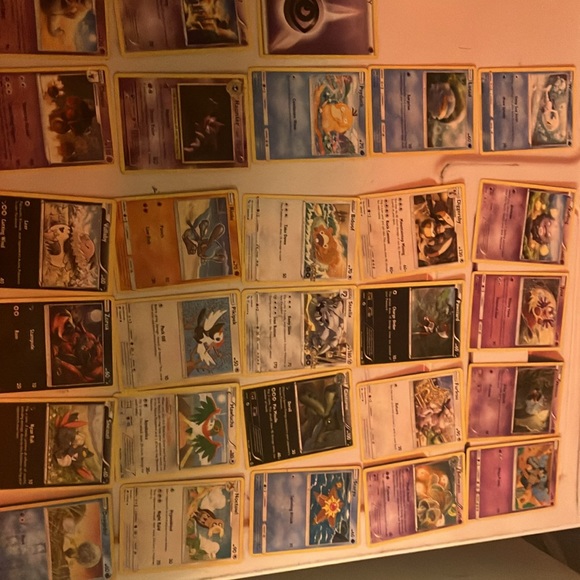 painting on pokemon cards Altered Pokemon Cards  A Space to Create Art